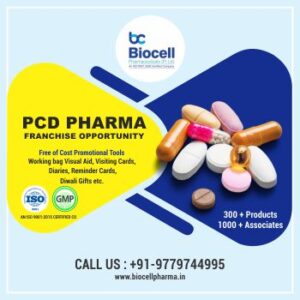 Top PCD Pharma Franchise Companies in India