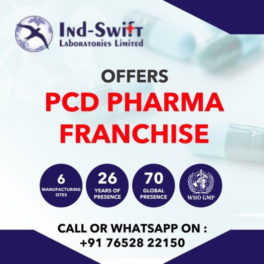 top pcd pharma franchise