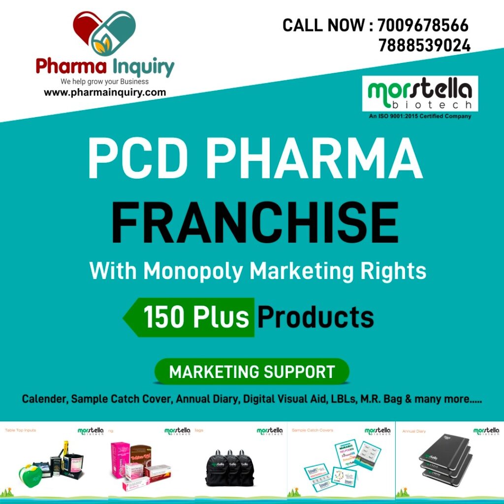 Top PCD Pharma Franchise Companies in India