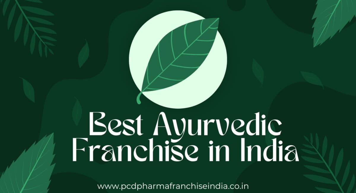 Herbal PCD Franchise in India