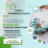 Safe U Pharmaceuticals
