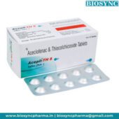 Biosync Pharmaceuticals Pvt Ltd