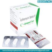 Biosync Pharmaceuticals Pvt Ltd