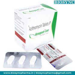 Biosync Pharmaceuticals Pvt Ltd