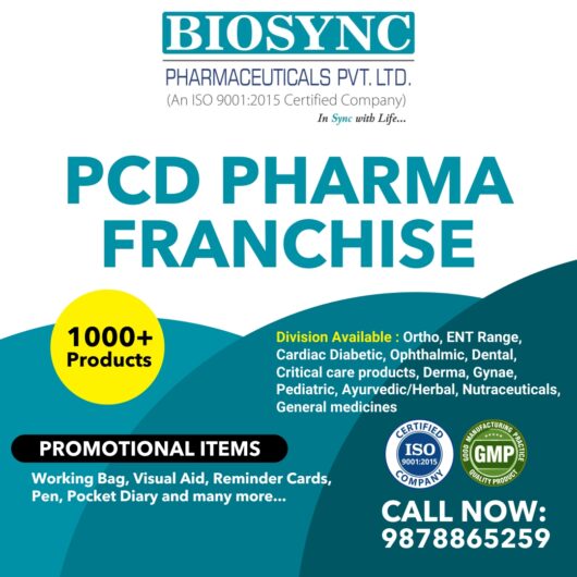 Biosync Pharmaceuticals Pvt Ltd