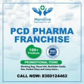 Mandlive Healthcare Private Limited