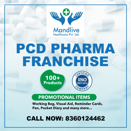 Mandlive Healthcare Private Limited