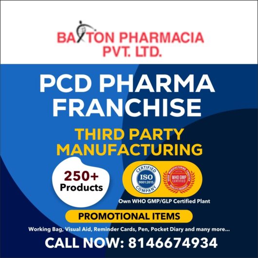 Baxton Pharmacia Pvt. Ltd.