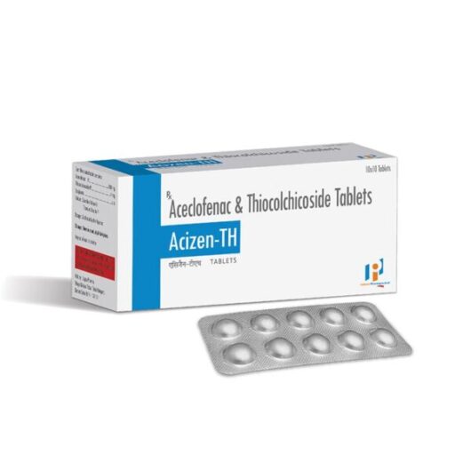 Indizen Pharmaceutical