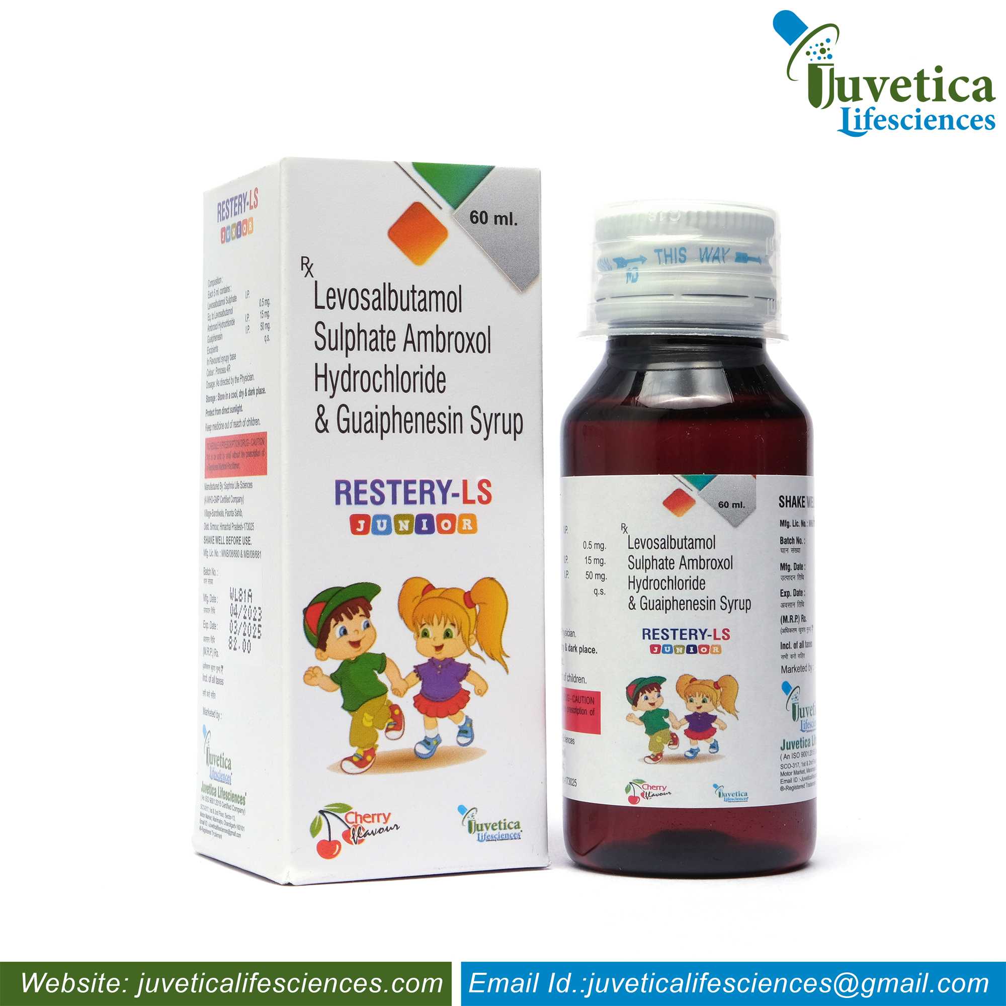 Juvetica Lifesciences – Best PCD Pharma Franchise in Mohali