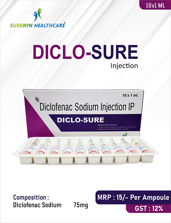 Surewin Healthcare – Gynae pcd pharma franchise in india