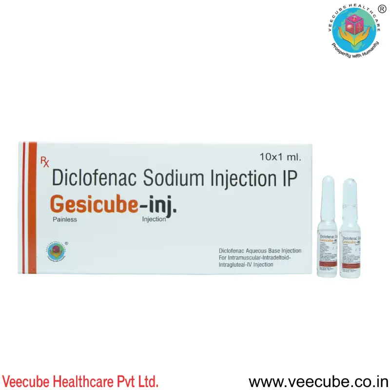 Veecube Healthcare – Best PCD pharma franchise company in India