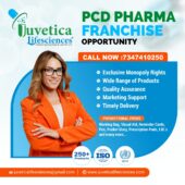 Juvetica Lifesciences – Best PCD Pharma Franchise in Mohali