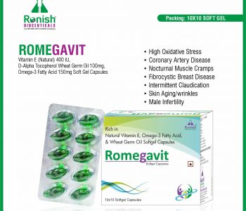 Ronish Bioceuticals – PCD Pharma Franchise in India