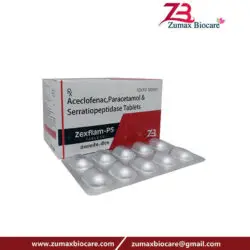 Zumax Biocare – Top PCD Pharma Franchise Company in Panchkula