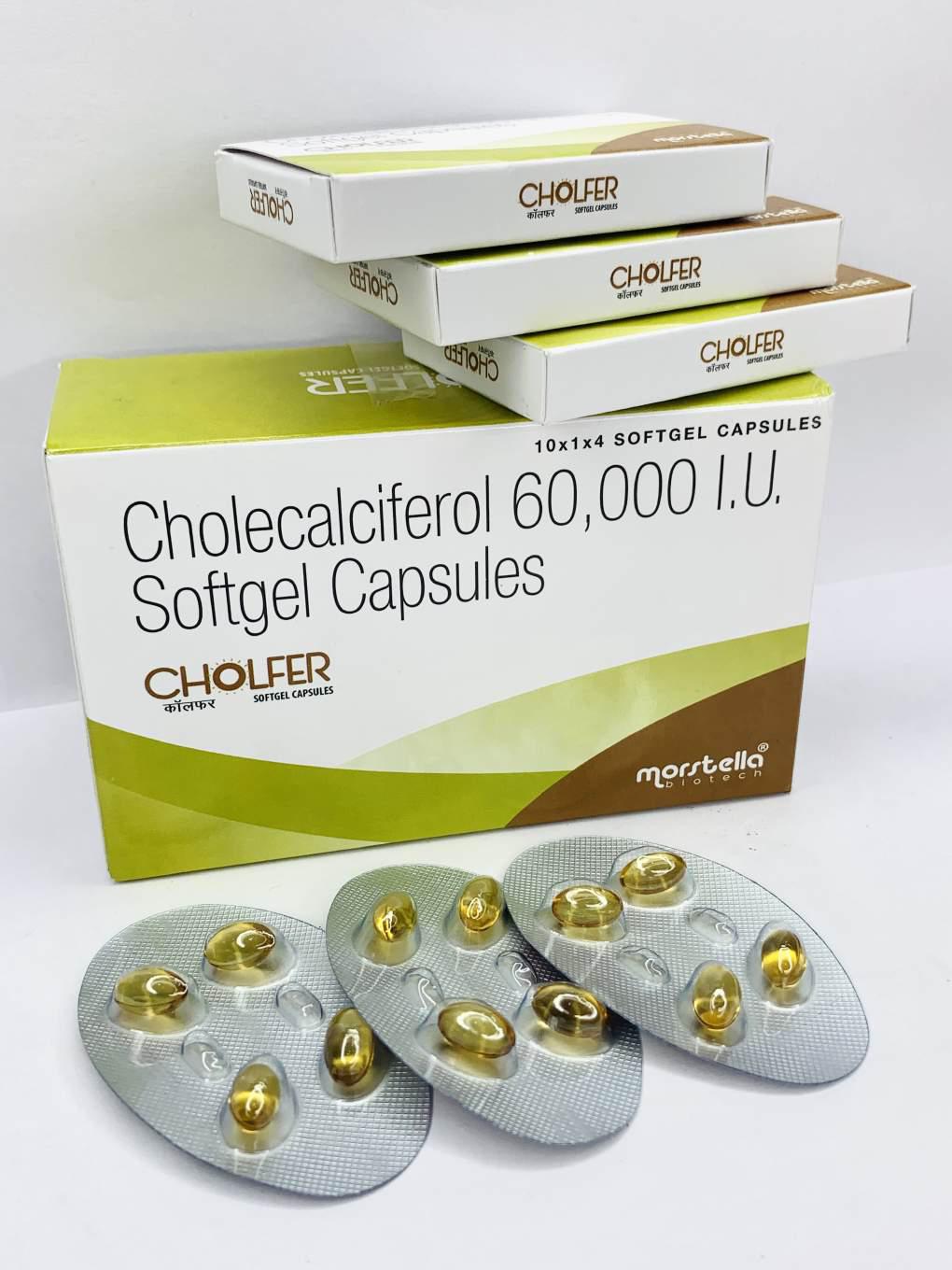 MORSTELLA BIOTECH