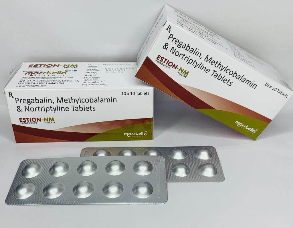 MORSTELLA BIOTECH