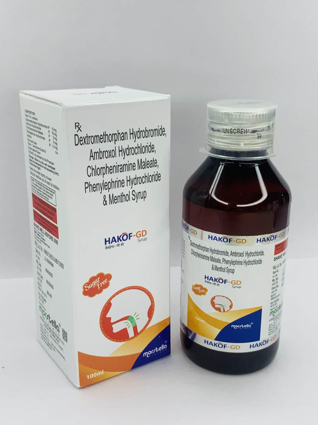 MORSTELLA BIOTECH