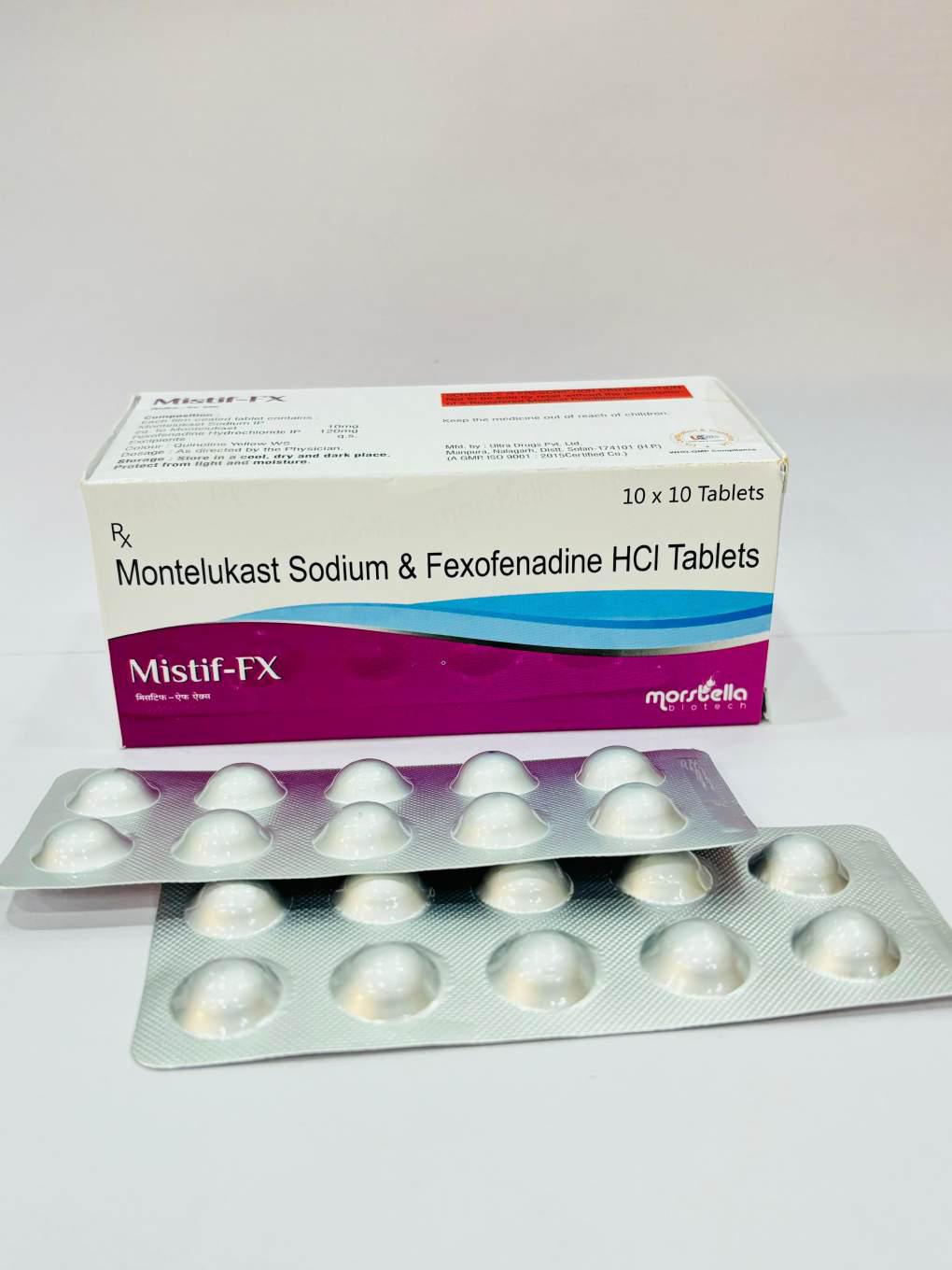 MORSTELLA BIOTECH
