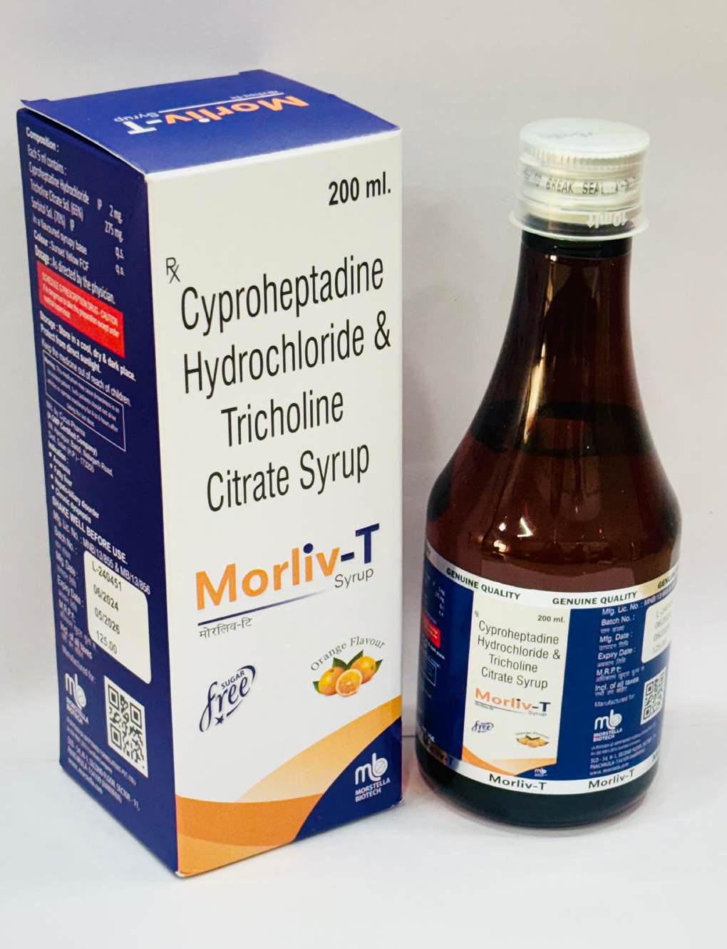 MORSTELLA BIOTECH