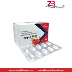 Zumax Biocare – Top PCD Pharma Franchise Company in Panchkula