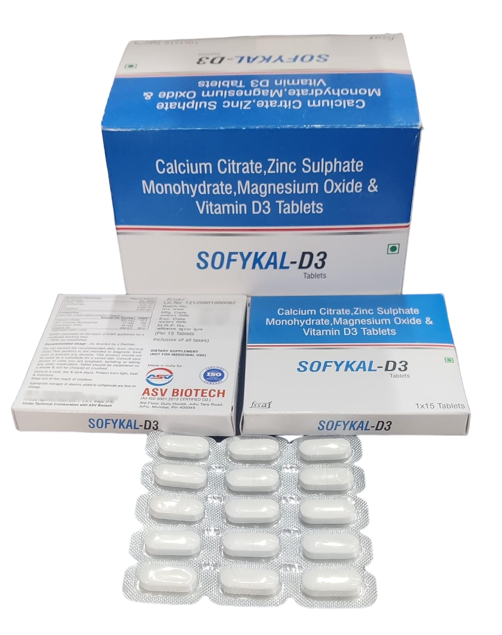 AVS BIOTECH – Top Pharmaceutical Third Party Manufacturing in India