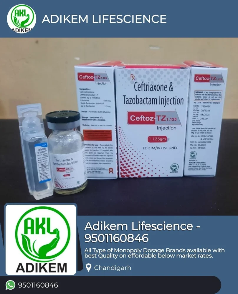 Adikem Lifescience – Pharma Franchise for High-Quality Medicines in India