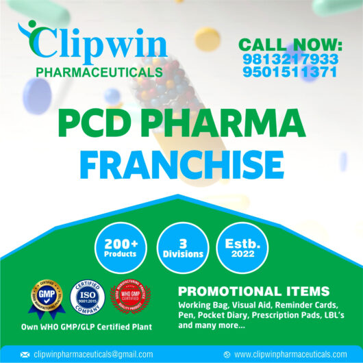 CLIPWIN PHARMACEUTICALS – Top Pharmaceuticals Company in India