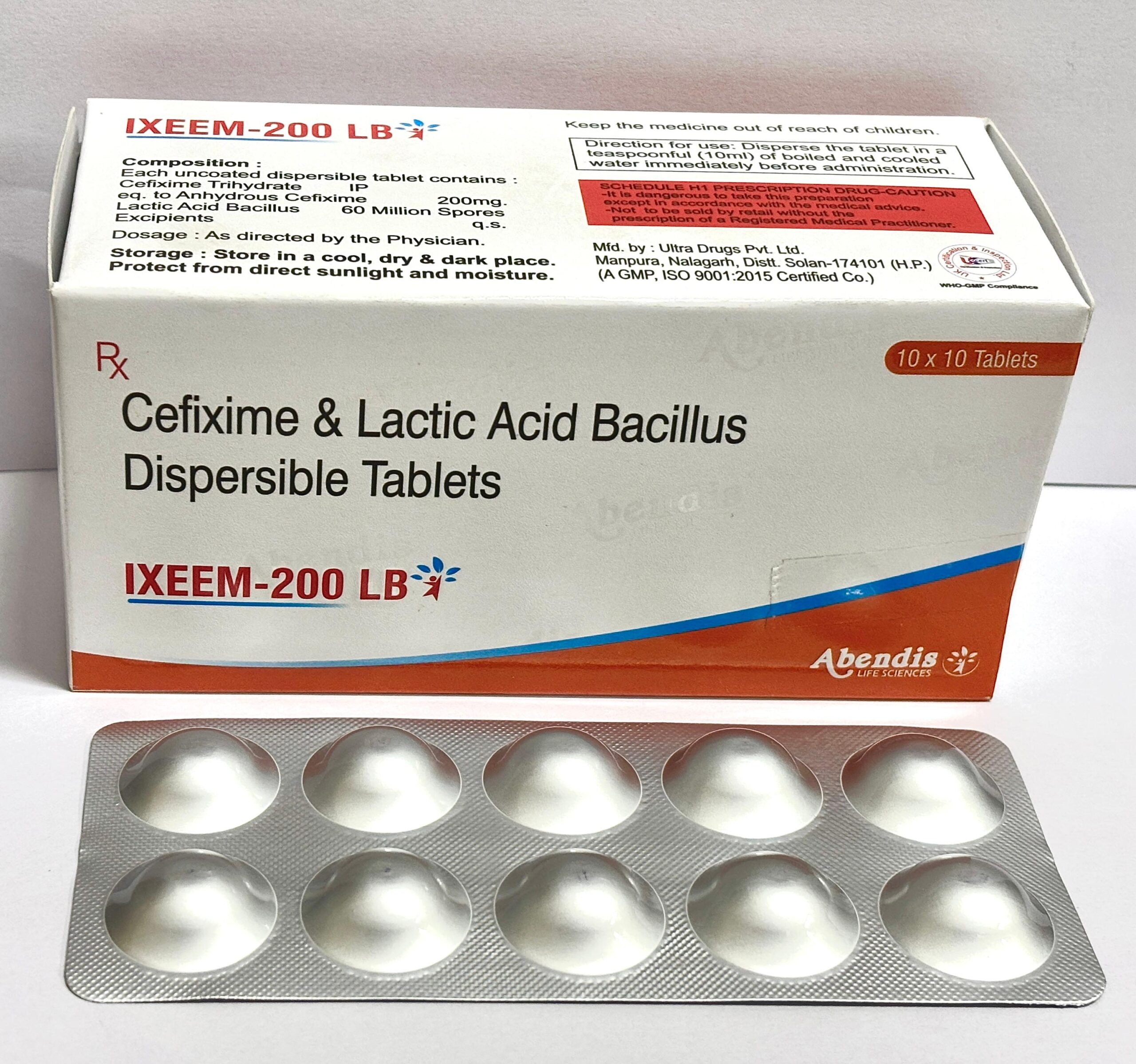 Abendis Life Sciences – PCD Pharma Franchise and Third-Party Manufacturing