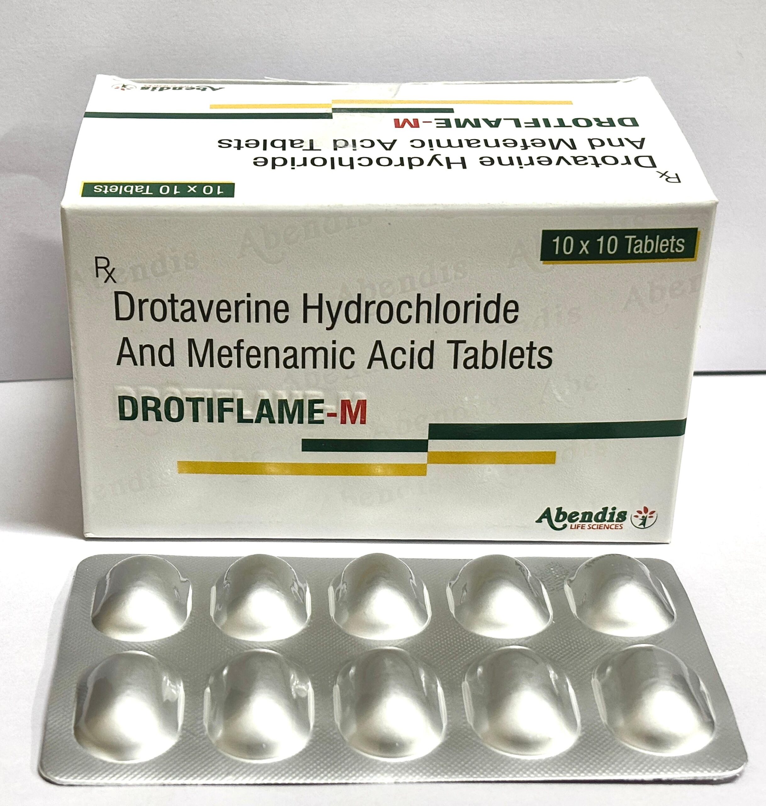 Abendis Life Sciences – PCD Pharma Franchise and Third-Party Manufacturing