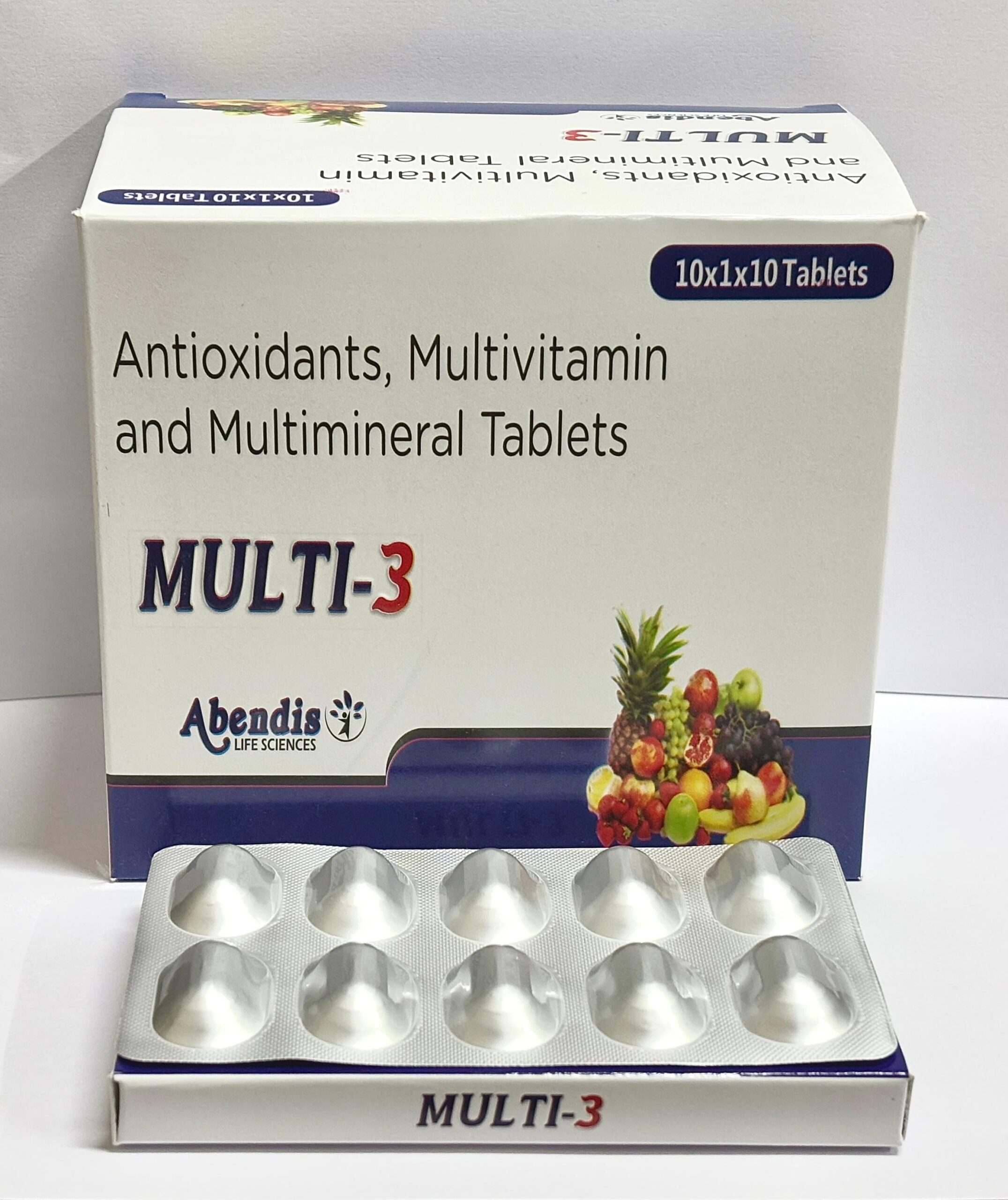 Abendis Life Sciences – PCD Pharma Franchise and Third-Party Manufacturing