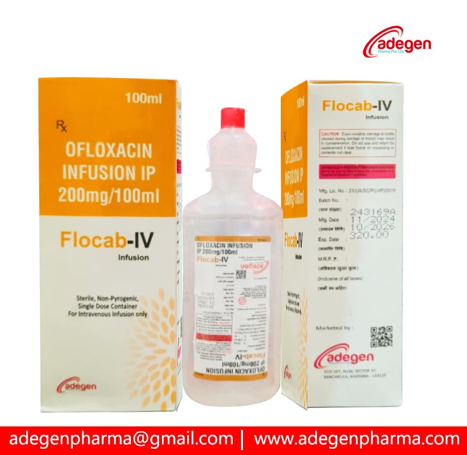 Adegen Pharma – Top 10 PCD Pharma Franchise Companies in India