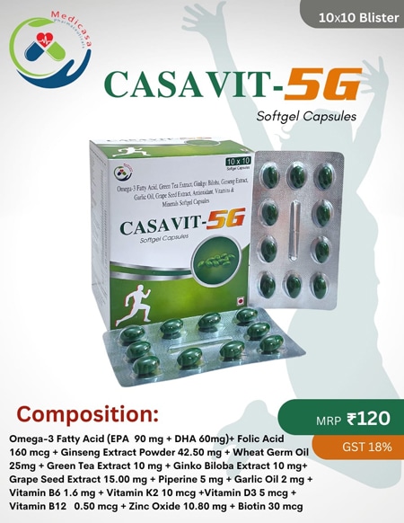 Medicasa – Monopoly PCD Pharma Franchise