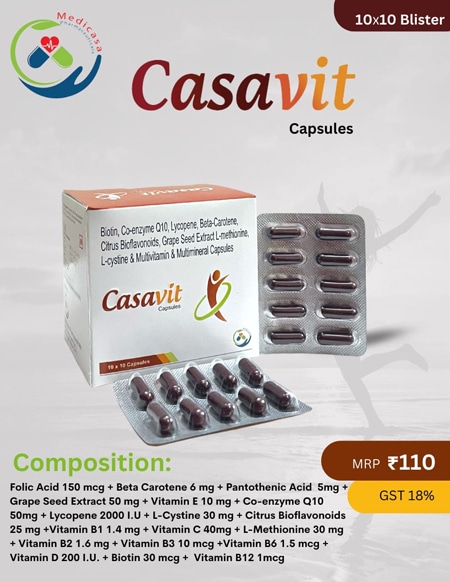 Medicasa – Monopoly PCD Pharma Franchise