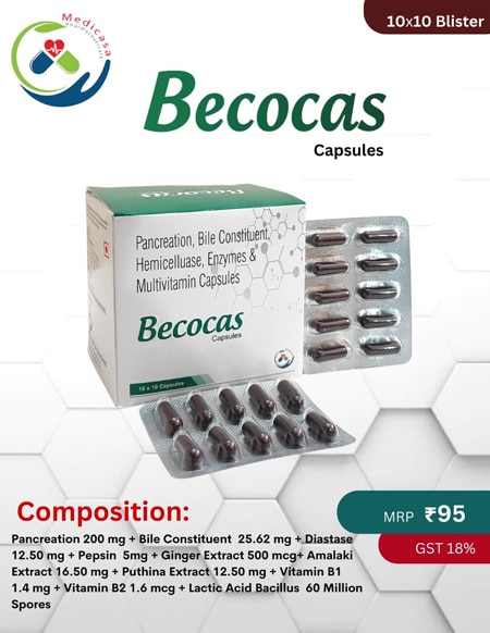 Medicasa – Monopoly PCD Pharma Franchise