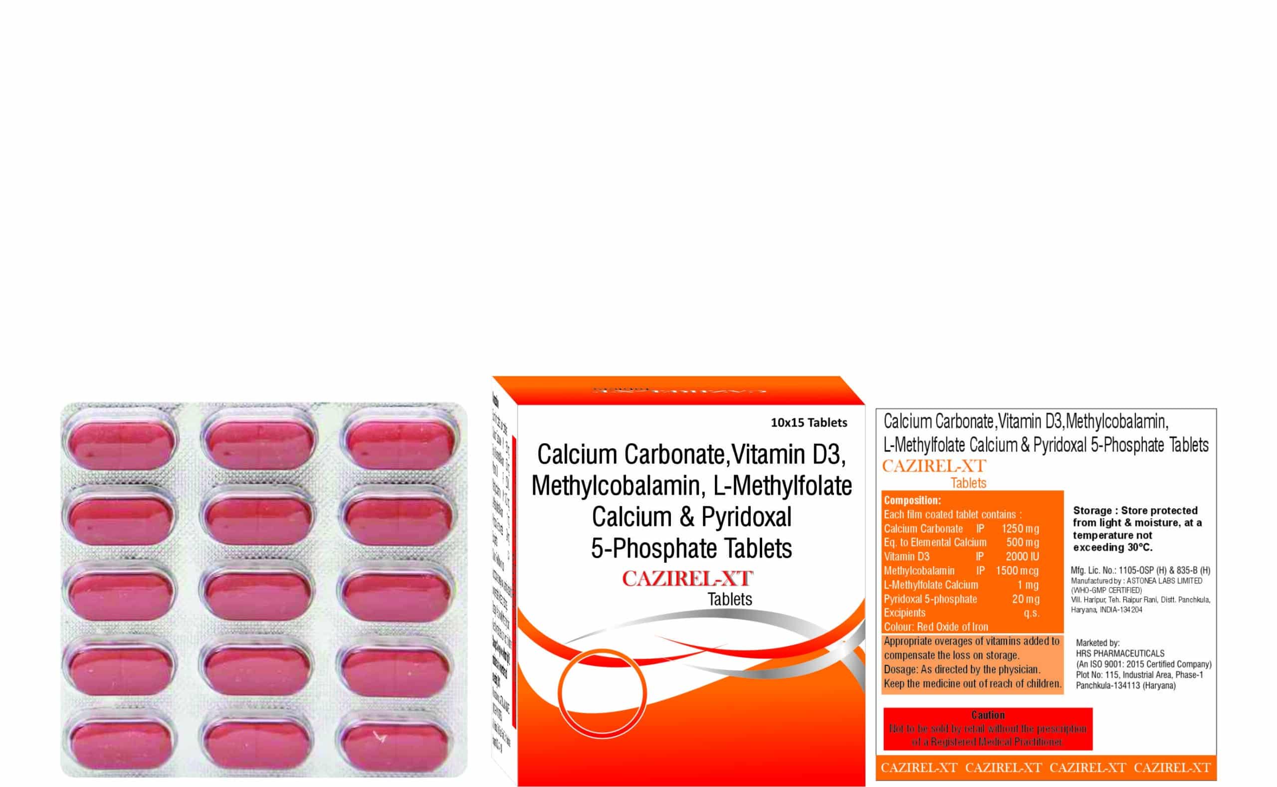 HRS Pharmaceuticals – Monopoly-based PCD pharma franchise opportunity