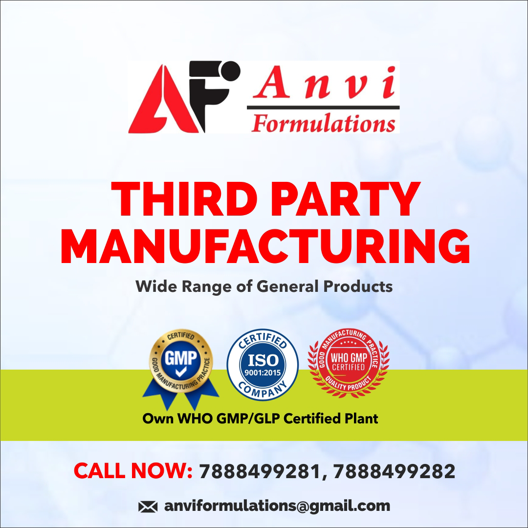 Anvi-Formulations