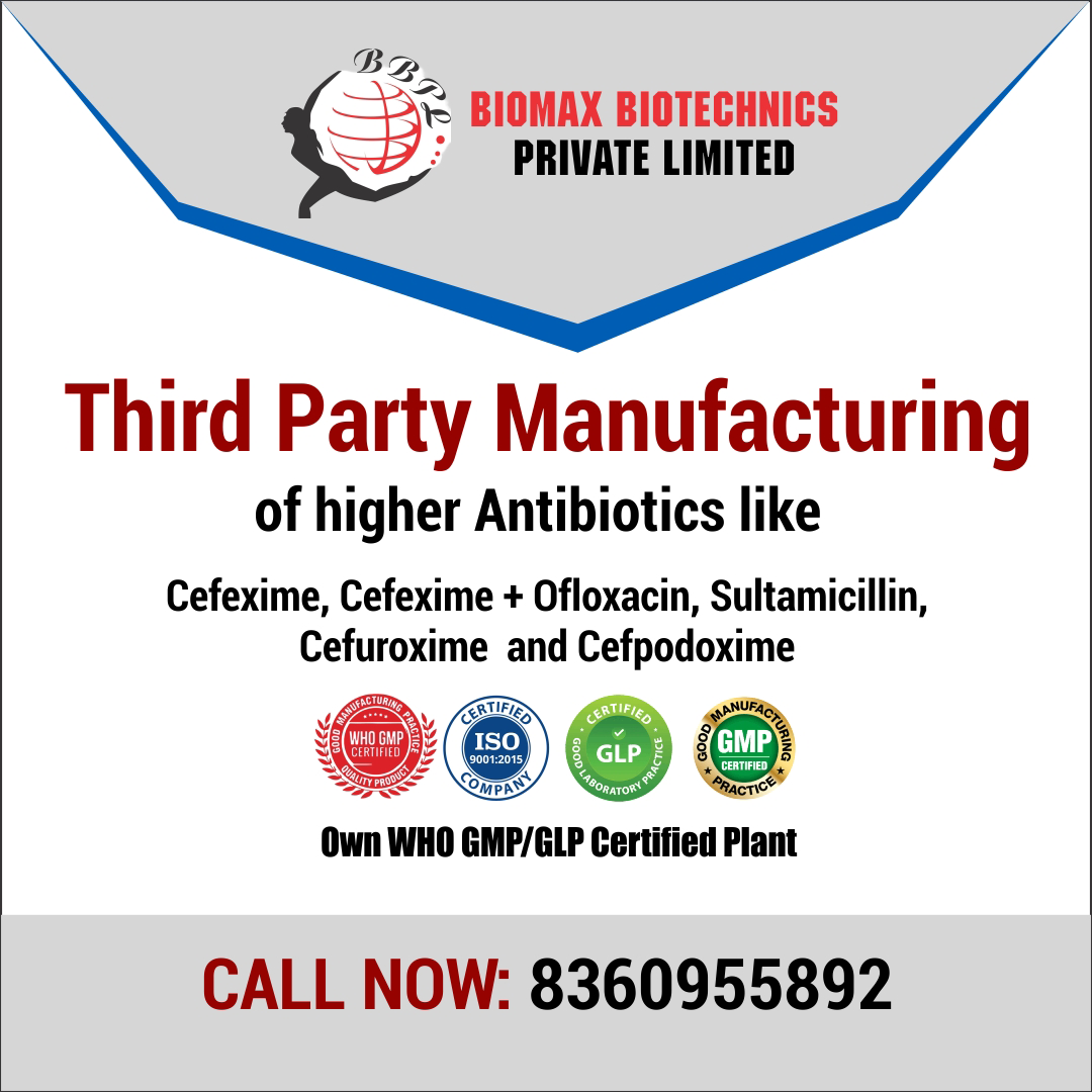 Biomax Biotechnics Private Limited