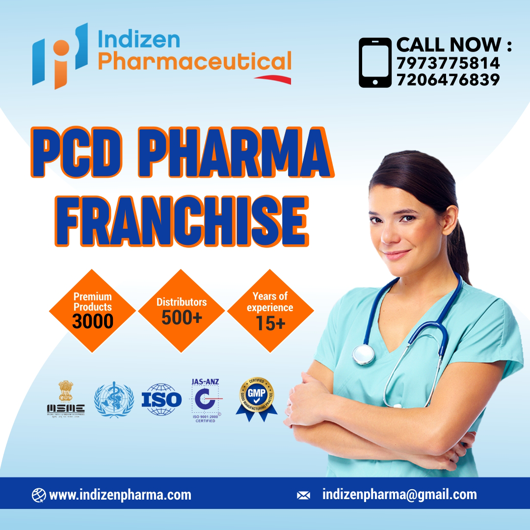 Indizen-Pharmaceutical