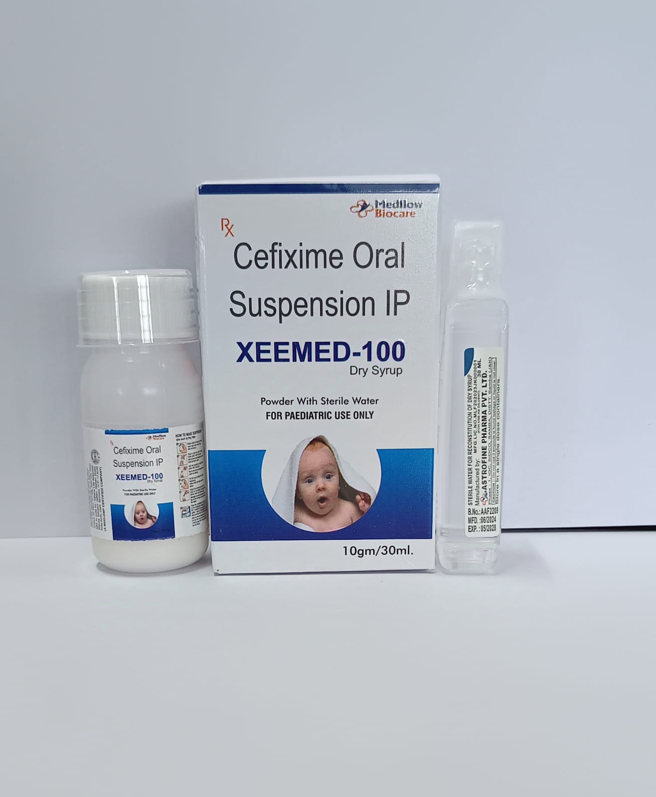Medflow Biocare – PCD Pharma Franchise and Third-Party Manufacturing