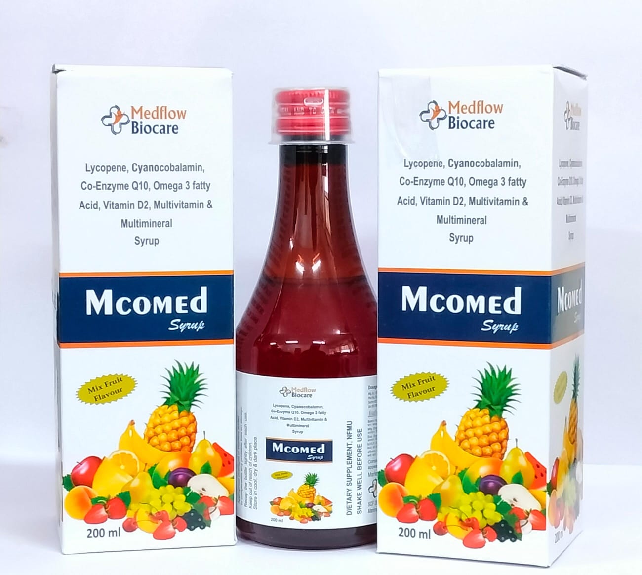 Medflow Biocare – PCD Pharma Franchise and Third-Party Manufacturing