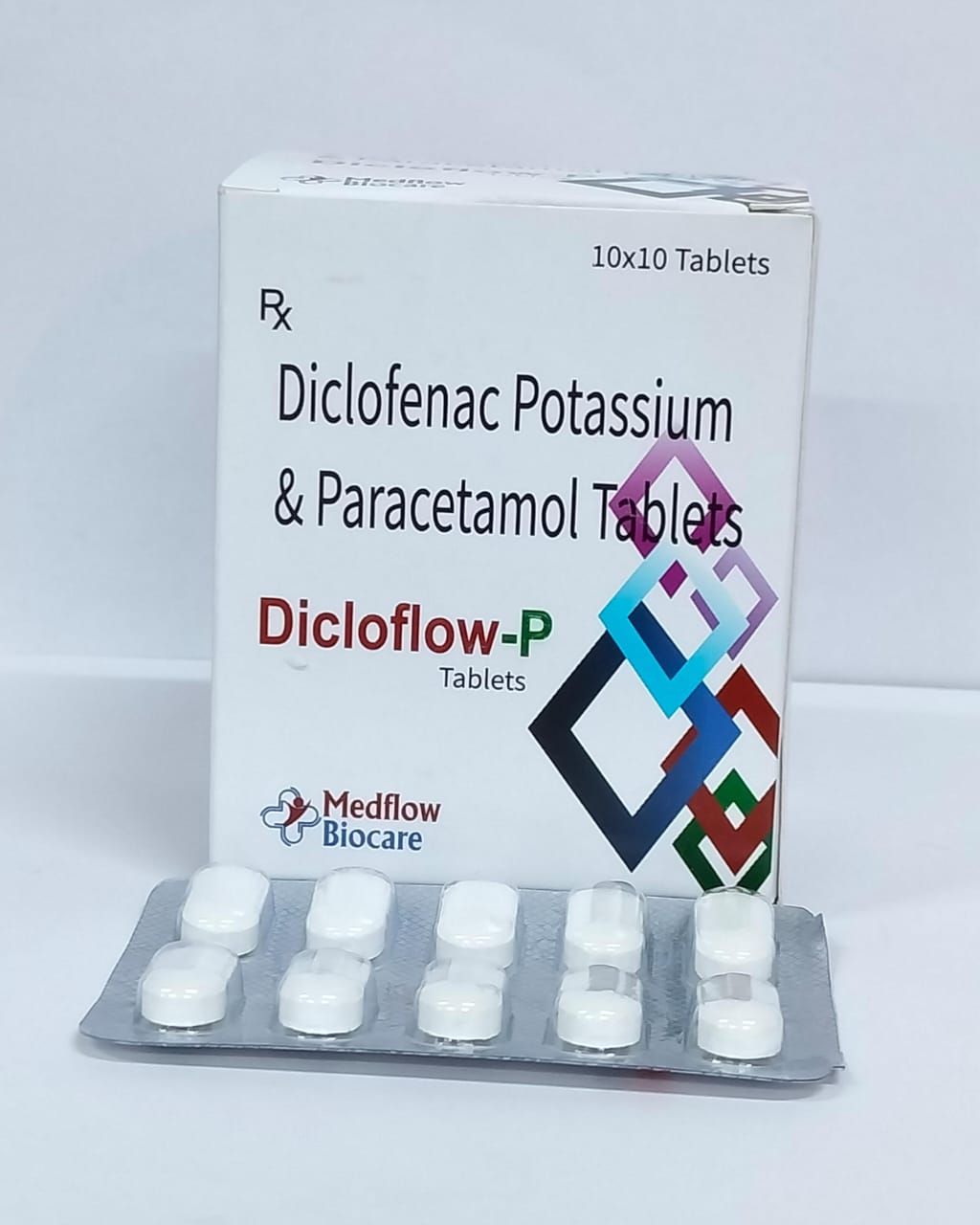 Medflow Biocare – PCD Pharma Franchise and Third-Party Manufacturing