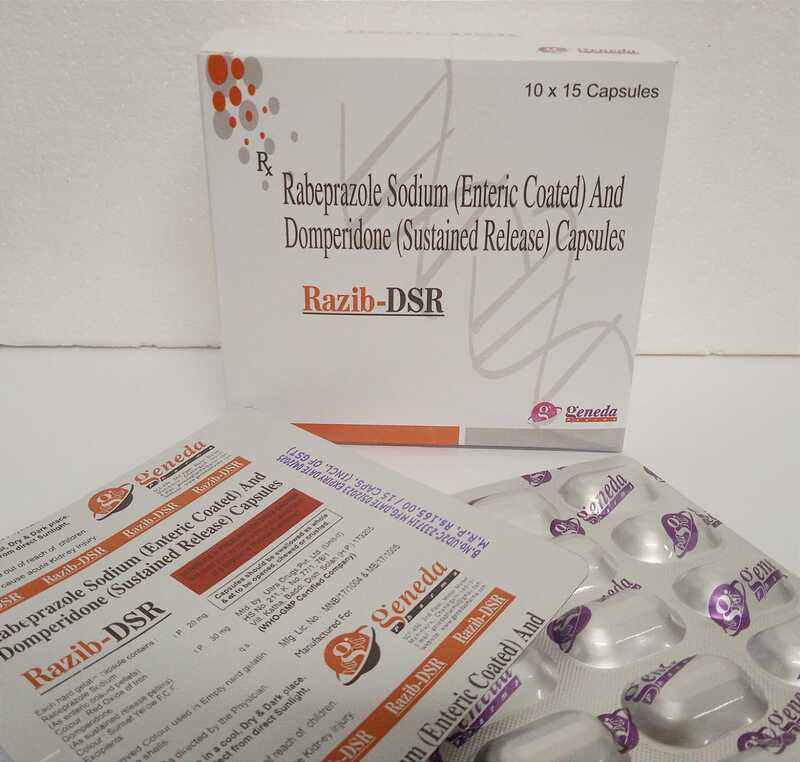 Geneda Pharma – India’s Leading PCD Pharma Franchise Company