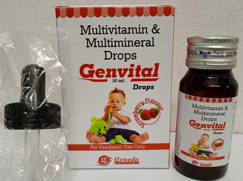 Geneda Pharma – India’s Leading PCD Pharma Franchise Company
