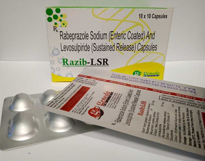 Geneda Pharma – India’s Leading PCD Pharma Franchise Company