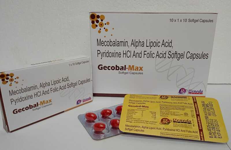 Geneda Pharma – India’s Leading PCD Pharma Franchise Company