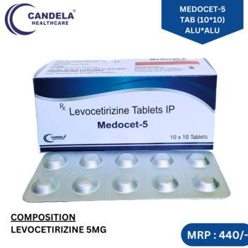 Candela Healthcare Private Limited – PCD Pharma Franchise & Third Party Manufacturing in India