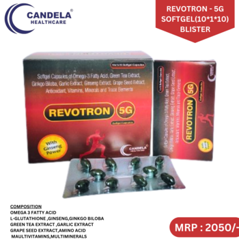 Candela Healthcare Private Limited – PCD Pharma Franchise & Third Party Manufacturing in India