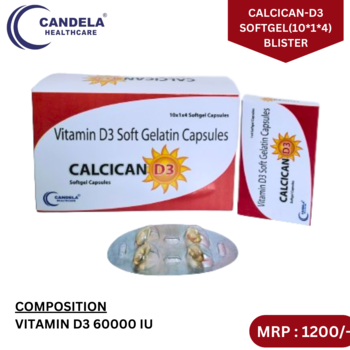 Candela Healthcare Private Limited – PCD Pharma Franchise & Third Party Manufacturing in India