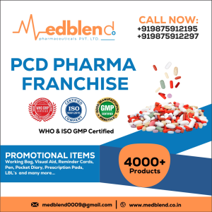 Medblend-Pharmaceticals